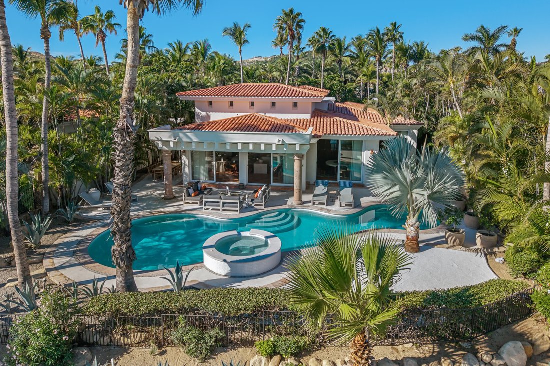 House in San José del Cabo, Baja California Sur, Mexico 1 - 18214770