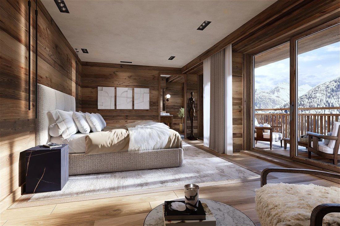 Apartment in Anniviers, Valais, Switzerland 5 - 18213391