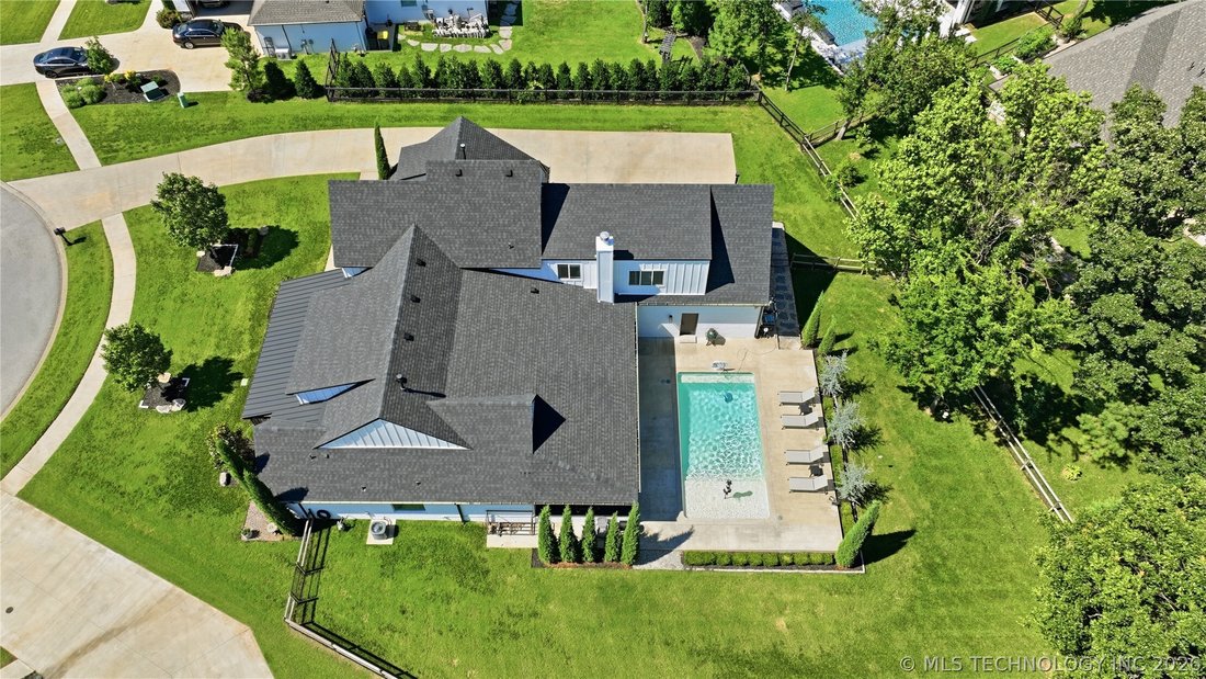House in Bixby, Oklahoma, United States 3 - 18216080