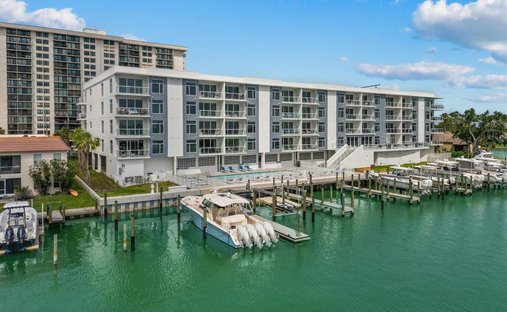 Eigentumswohnung in Clearwater, Florida, Vereinigte Staaten 1