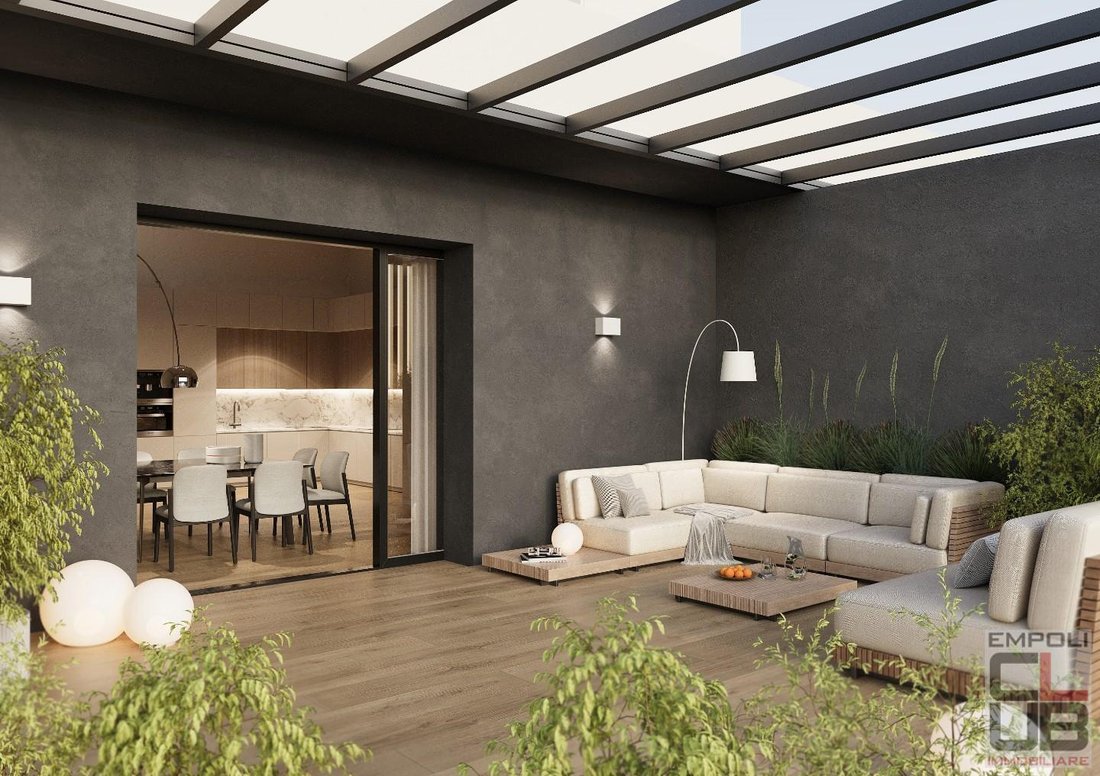 House in Near Center, Empoli, Tuscany 2 - 18216074