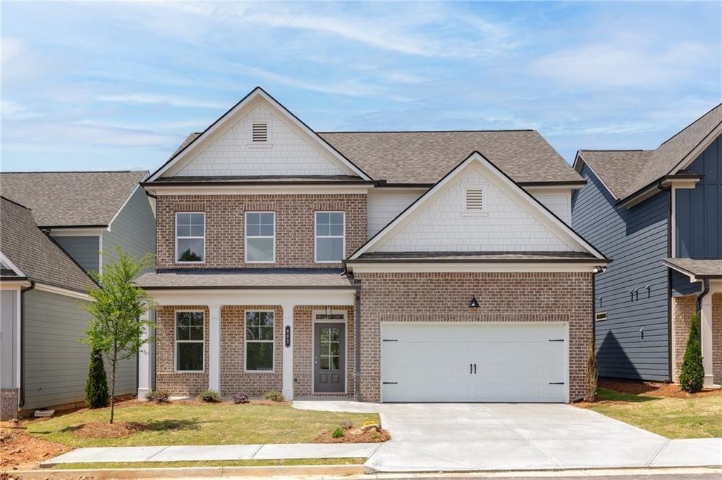 House in Buford, Georgia, United States 1 - 18216677