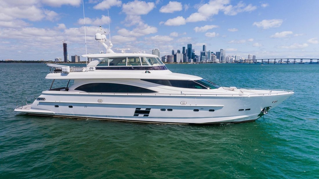 Motor Yacht in United States 1 - 18213405
