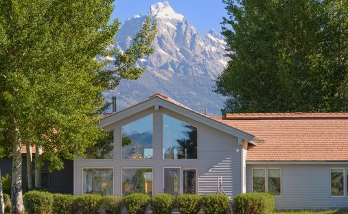 House in Jackson, Wyoming, United States 1