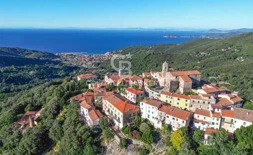 Apartment in Marciana, Tuscany, Italy 1