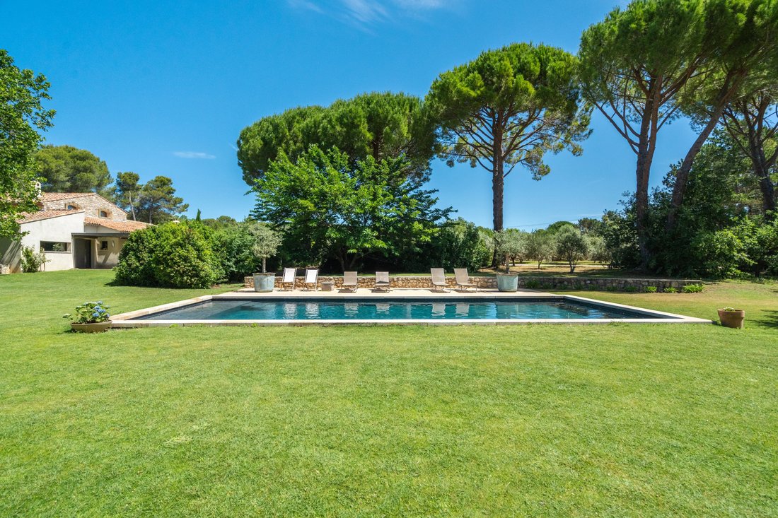House in Grand Sud- Aix la Duranne, Aix-en-Provence, France 4 - 15909298