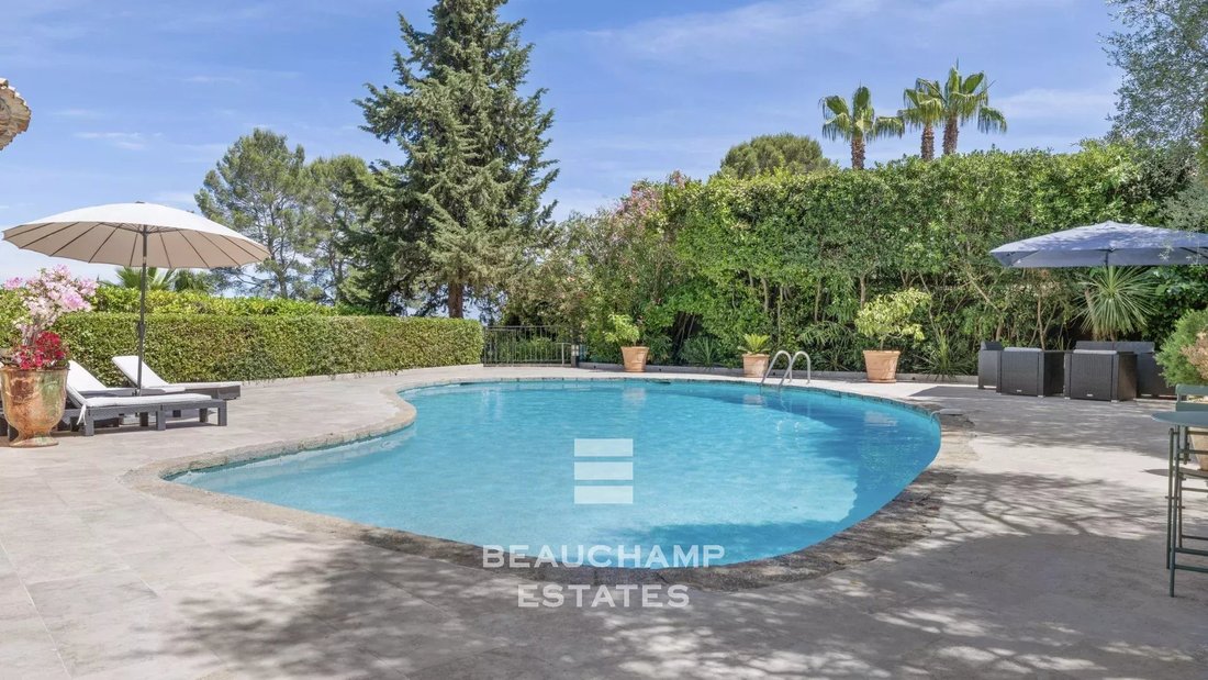 Villa in Mougins, Provence-Alpes-Côte d'Azur, France 5 - 18213415
