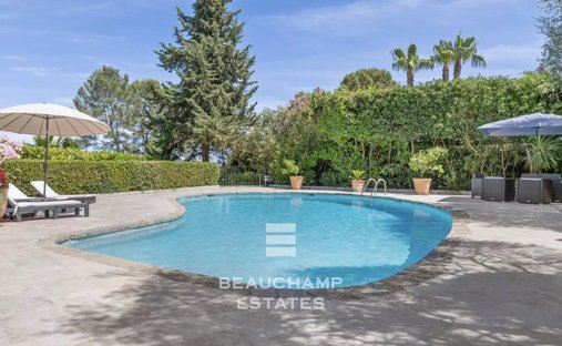 Villa en Mougins, Provenza-Alpes-Costa Azul, Francia 1
