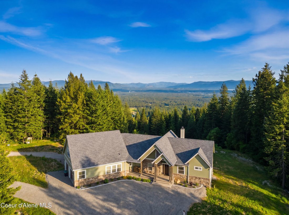 House in Rathdrum, Idaho, United States 1 - 18215138