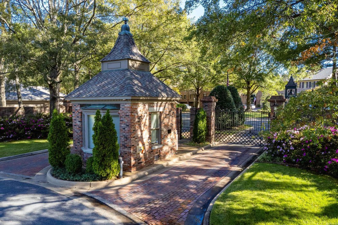 House in Little Rock, Arkansas, United States 4 - 18211225
