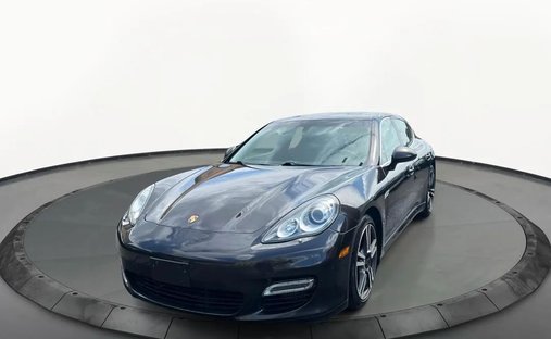 2010 Porsche Panamera Turbo Sedan 4D in Newark, NJ, United States 1