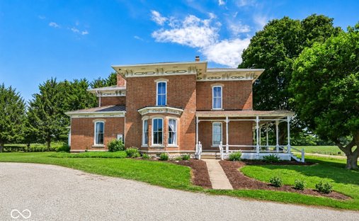 Haus in Greencastle, Indiana, Vereinigte Staaten 1