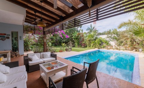 House in Cancún, Quintana Roo, Mexico 1