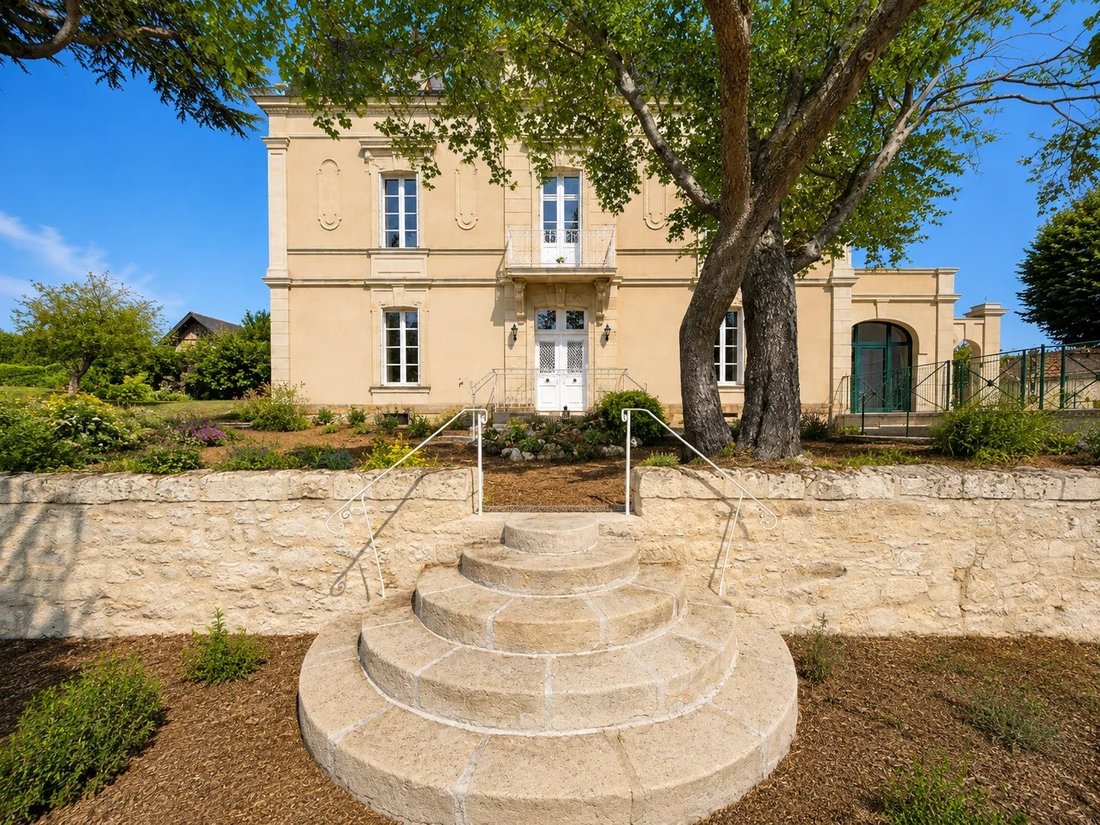 House in Saint-Martin-de-Sanzay, Nouvelle-Aquitaine, France 2 - 18215098