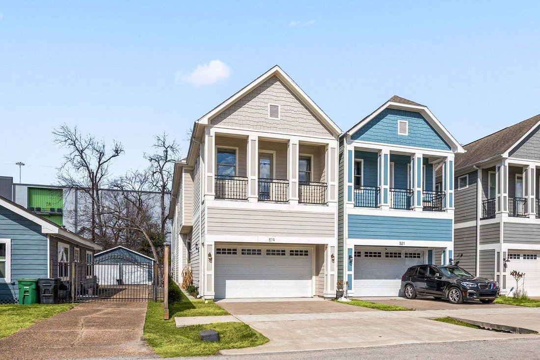 House in Houston, Texas, United States 4 - 18213456