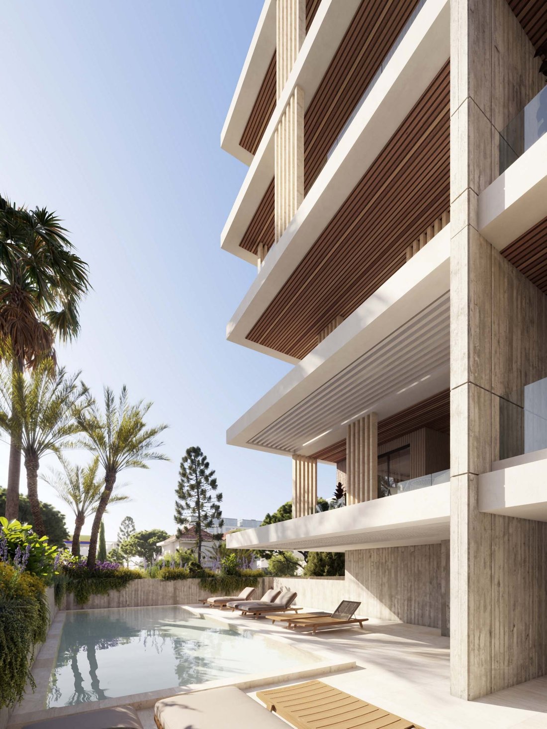 Apartment in Germasogeia, Limassol, Cyprus 4 - 18217793