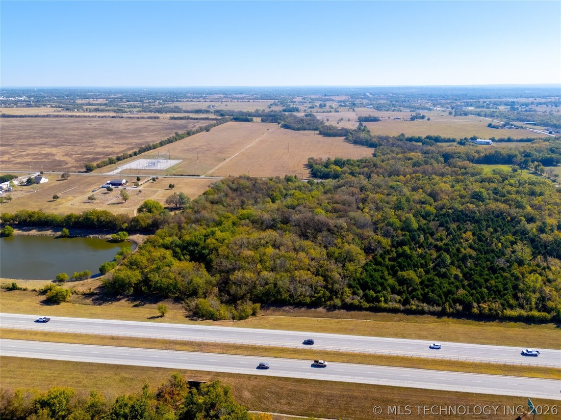 Land in Sperry, Oklahoma, United States 3 - 18215882