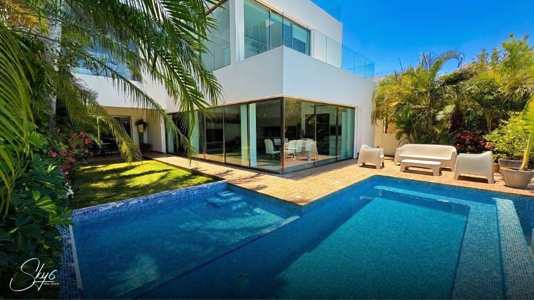 House in Cancún, Quintana Roo, Mexico 1 - 18214347