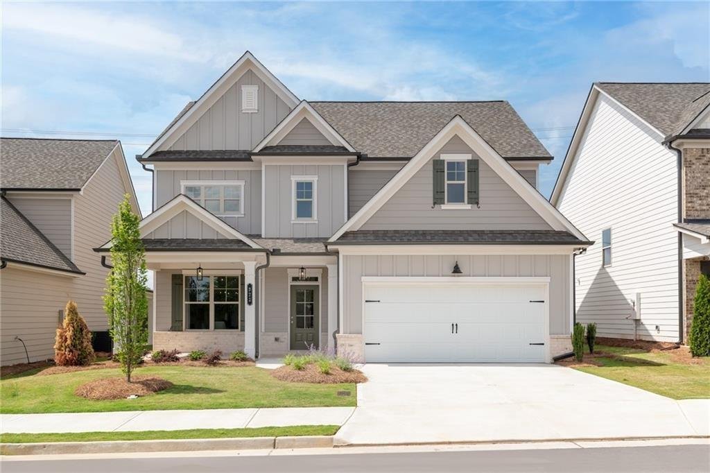 House in Buford, Georgia, United States 1 - 18216580