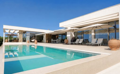Villa in Methoni, Peloponnese, Western Greece and the Ionian, Greece 1
