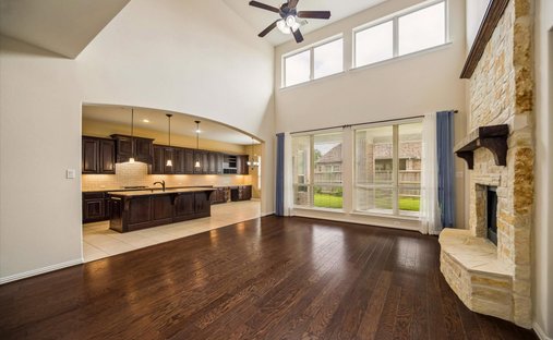 House in Richmond, Texas, United States 1