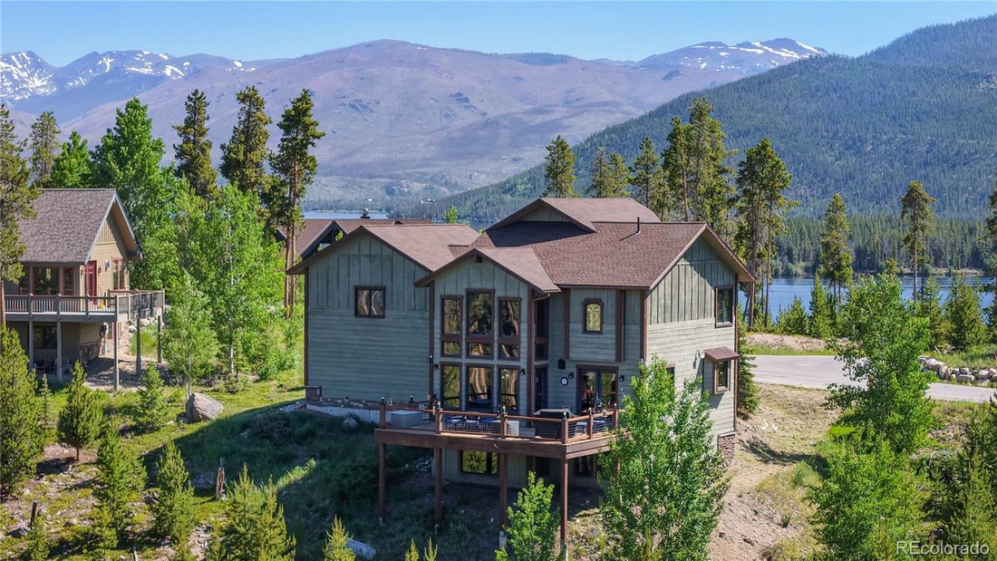 House in Grand Lake, Colorado, United States 2 - 18215411