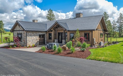 House in Coeur d'Alene, Idaho, United States 1