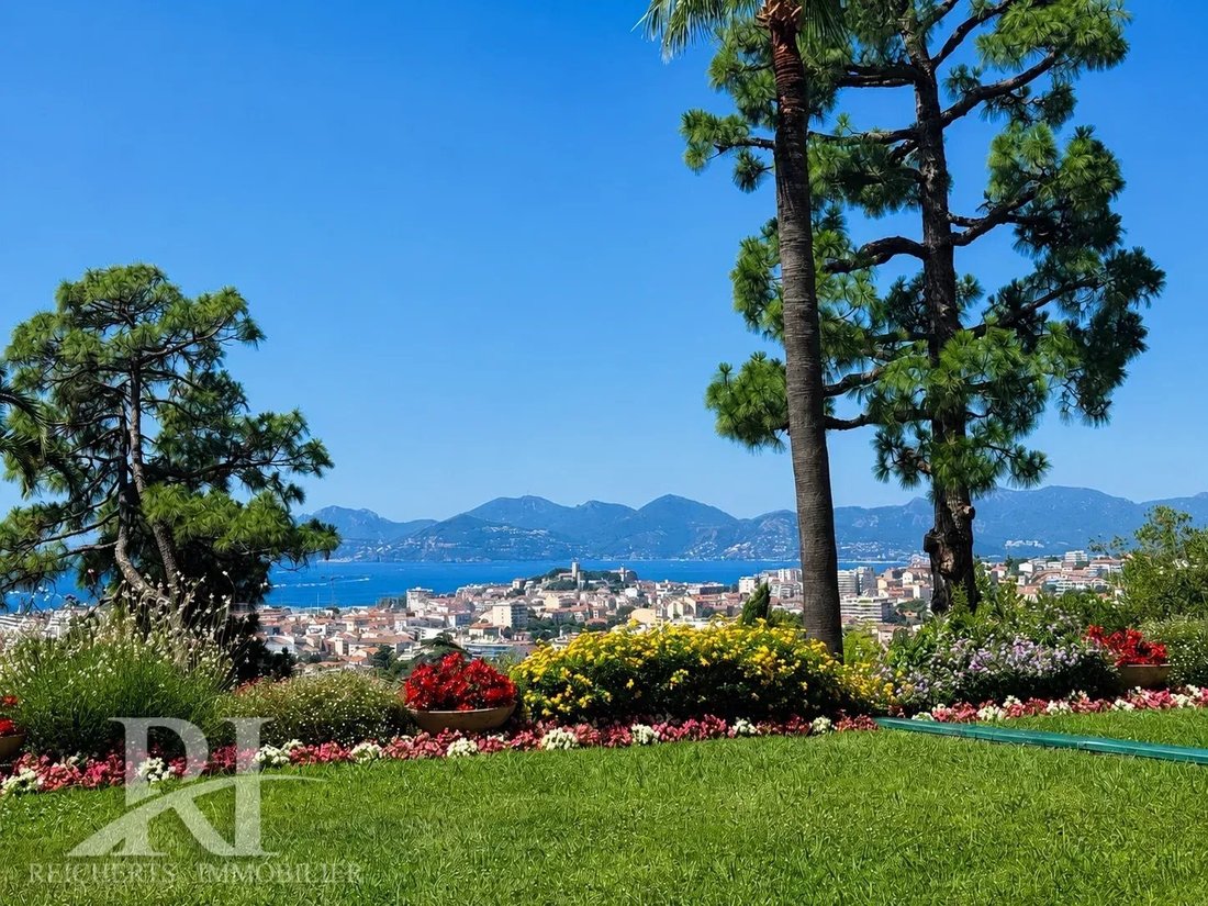 Apartment in Camp Long, Cannes, France 1 - 18213343