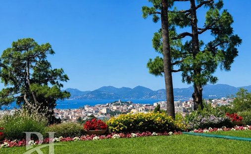 Apartment in Camp Long, Cannes, France 1