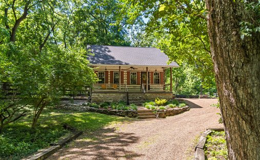 Haus in Nashville, Tennessee, Vereinigte Staaten 1