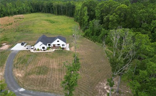 House in Stoneville, North Carolina, United States 1