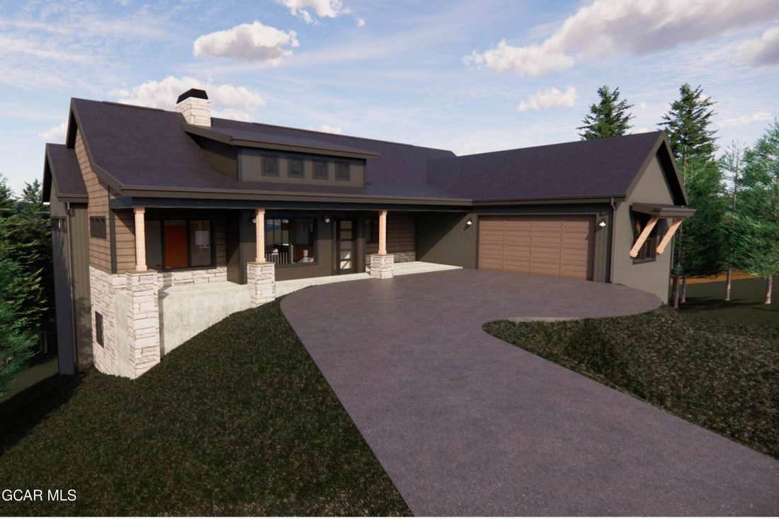 House in Granby, Colorado, United States 2 - 18215935