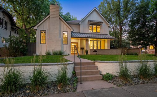Casa en Denver, Colorado, Estados Unidos 1