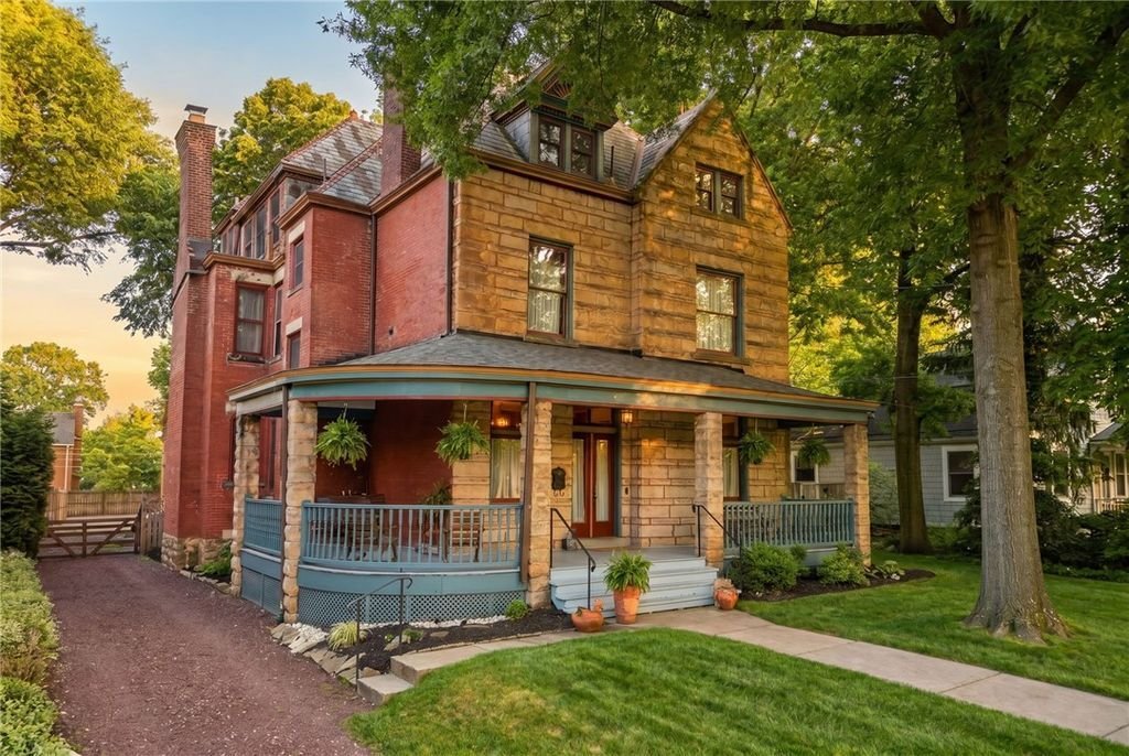 House in Pittsburgh, Pennsylvania, United States 1 - 17412639