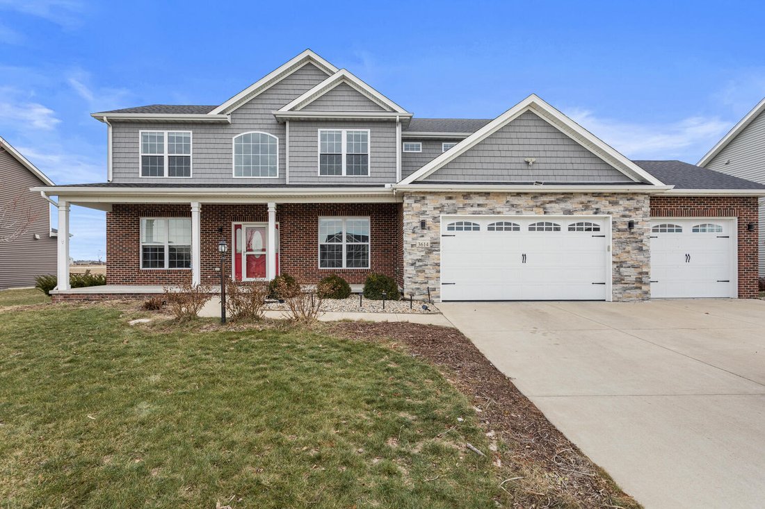 House in Champaign, Illinois, United States 1 - 18216431