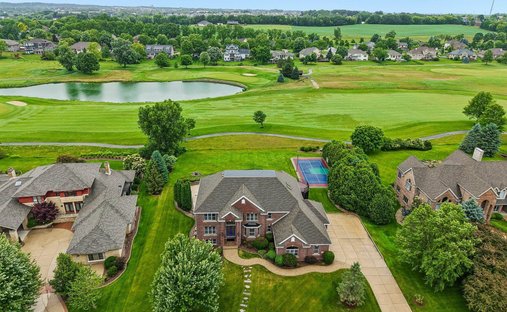 House in Verona, Wisconsin, United States 1