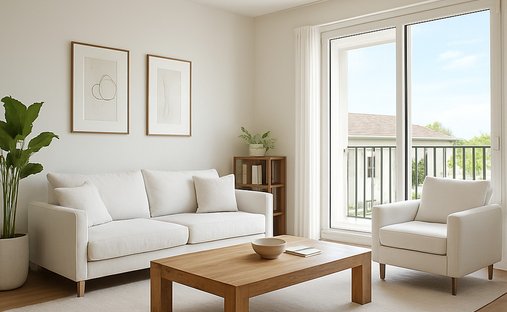 Appartamento a Evian-les-Bains, Auvergne-Rodano-Alpi, Francia 1