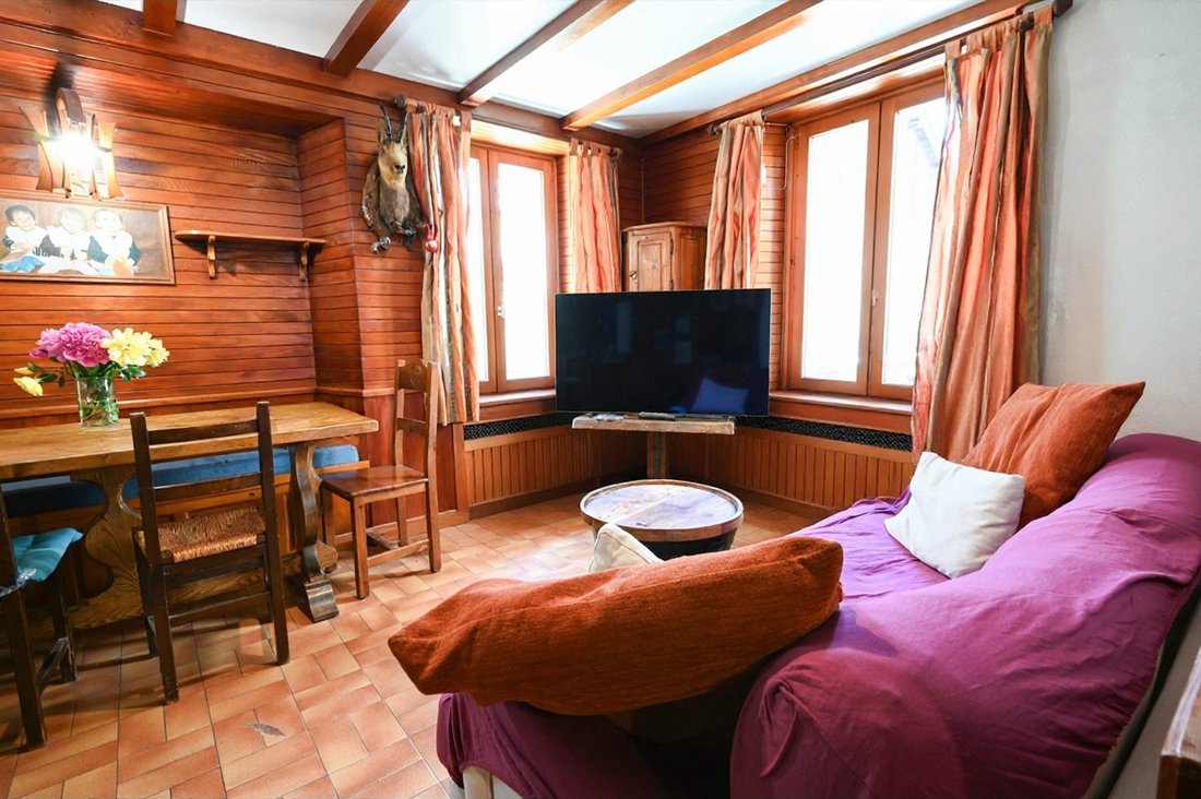 House in Chamonix-Mont-Blanc, Auvergne-Rhône-Alpes, France 4 - 18159194