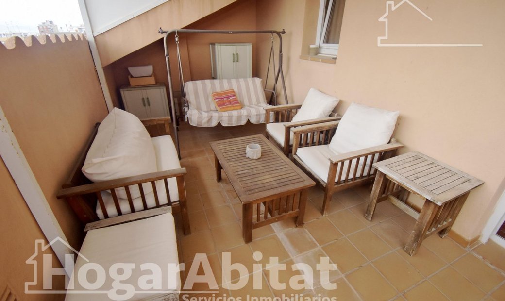 Curated visual reference: Picture Idea: Beautiful Duplex Penthouse With In Villarreal Valencian Community