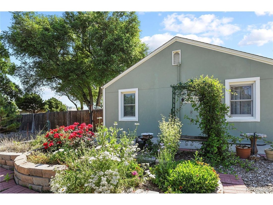 House in Berkley, Colorado, United States 1 - 18216211