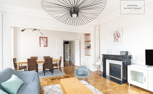 Apartment in Centre, Rennes, France 1