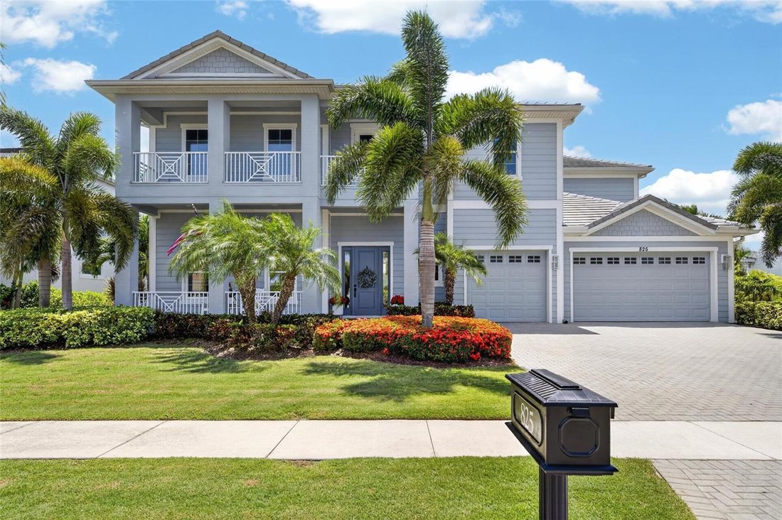 House in Apollo Beach, Florida, United States 1 - 18215662
