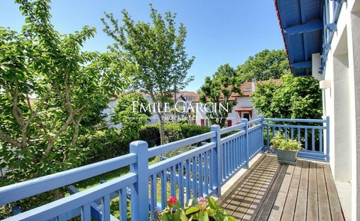 Villa in Saint Martin-Cité des Fleurs, Biarritz, Frankreich 1