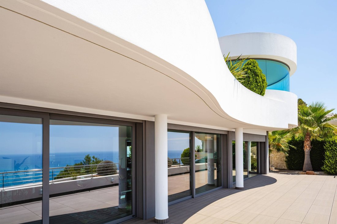Villa in Altea Hills, Altea, Valencian Community 3 - 16039567