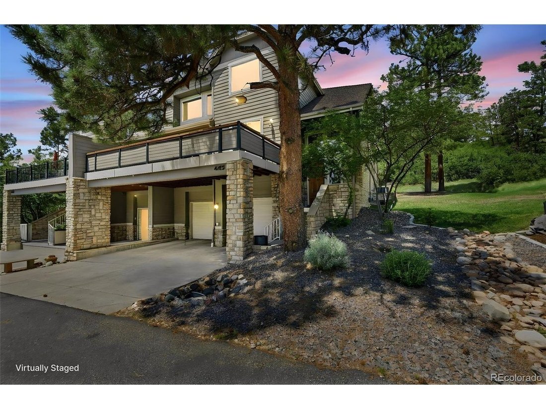 House in Castle Rock, Colorado, United States 1 - 18216201
