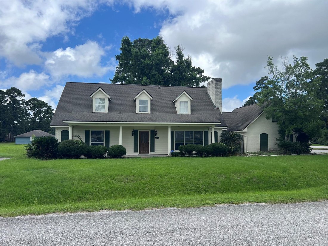 House in Humble, Texas, United States 1 - 18217074
