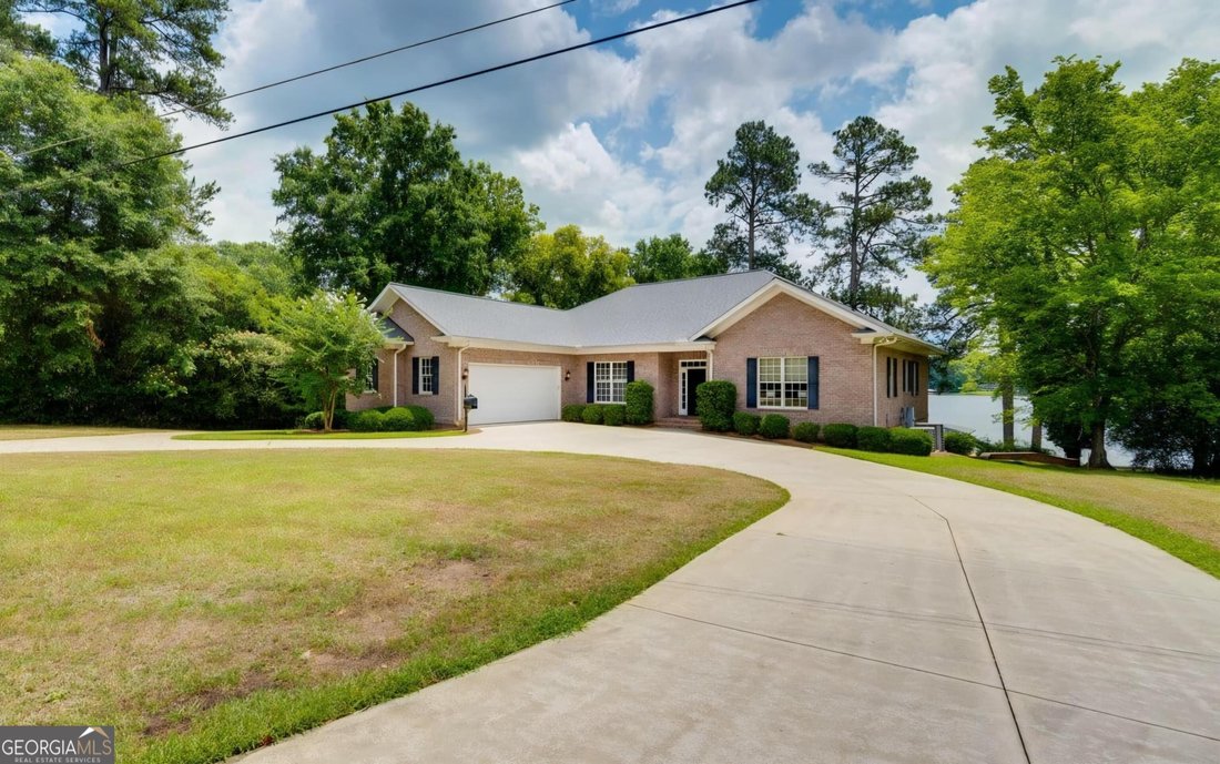 House in Milledgeville, Georgia, United States 1 - 18216864