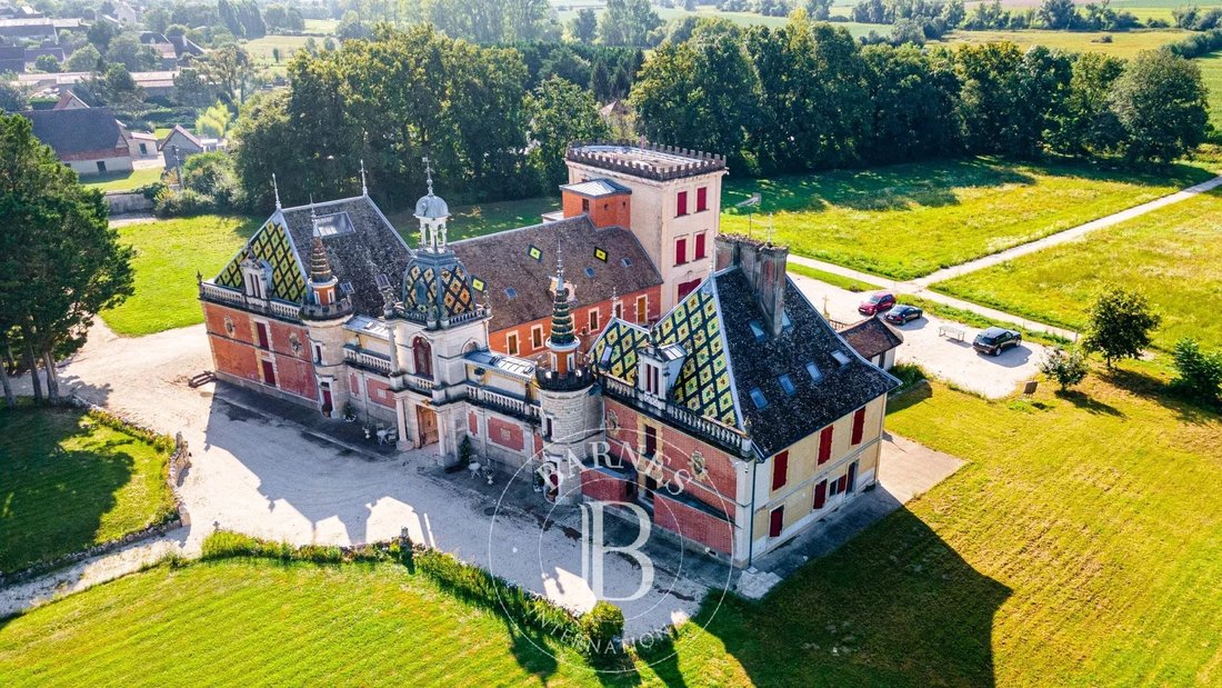Castle in Centre Ville, Beaune, France 1 - 18213509