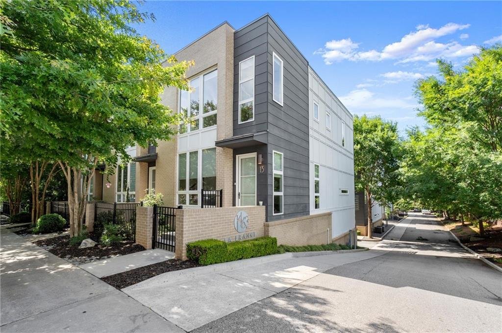 Townhouse in Atlanta, Georgia, United States 1 - 18216633