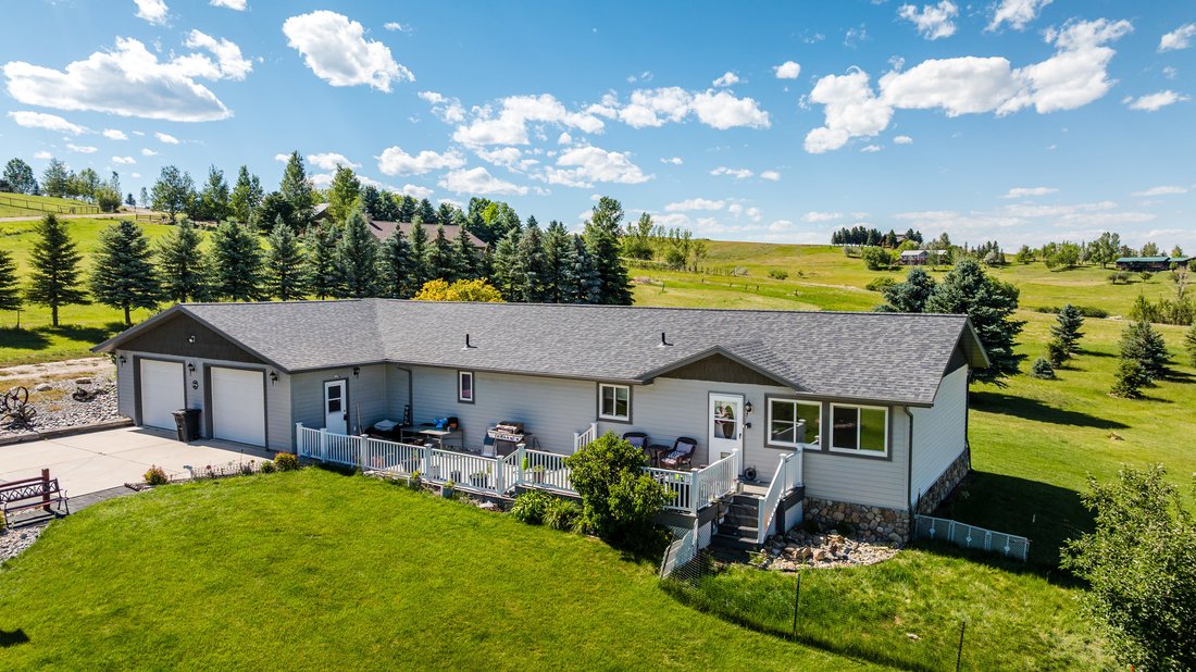 Land in Sheridan, Wyoming, United States 1 - 18214708